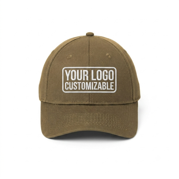 Gemini_Generated_Image_9t1wef9t1wef9t1w Low Profile Cotton Strapback Cap