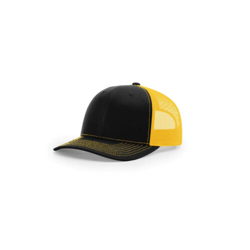 Custom Embroidered Trucker Hat