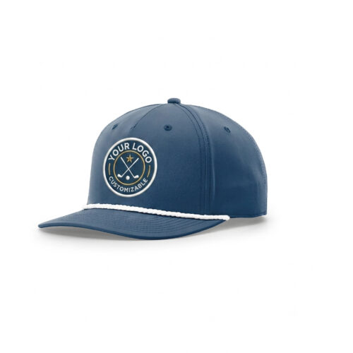 Gemini_Generated_Image_bymriubymriubymr.png 5 Panel Classic Rope Cap
