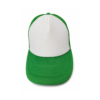 Two-Tone Mesh Trucker Cap – Color Options