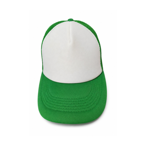 2ff7fe6f2b2e1f7cd014f1b8e436facd-square Two-Tone Mesh Trucker Cap – Color Options