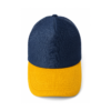 Two-Tone Mesh Trucker Cap – Color Options