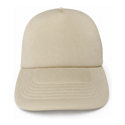 Cotton Baseball Cap – Orange