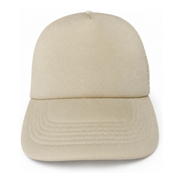 Cotton Baseball Cap – Orange