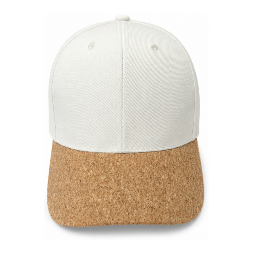 CAP-2026-084-cotton-baseball-cap-hat-front Cotton Baseball Cap – Orange