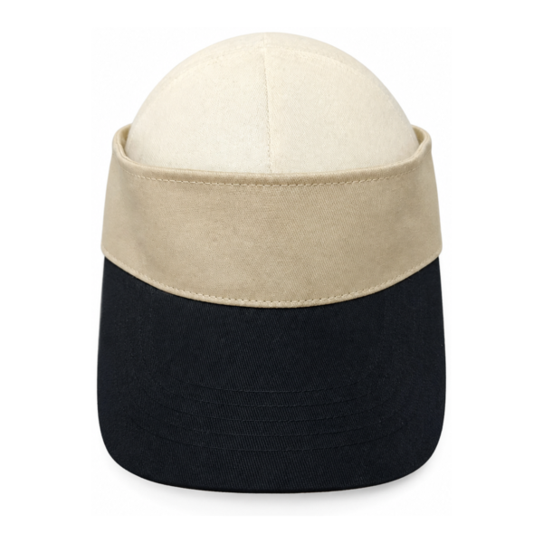 Cotton Baseball Cap – Orange