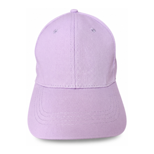 Cotton Baseball Cap – Beige