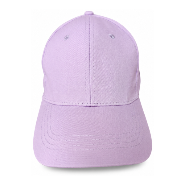 Cotton Baseball Cap – Beige