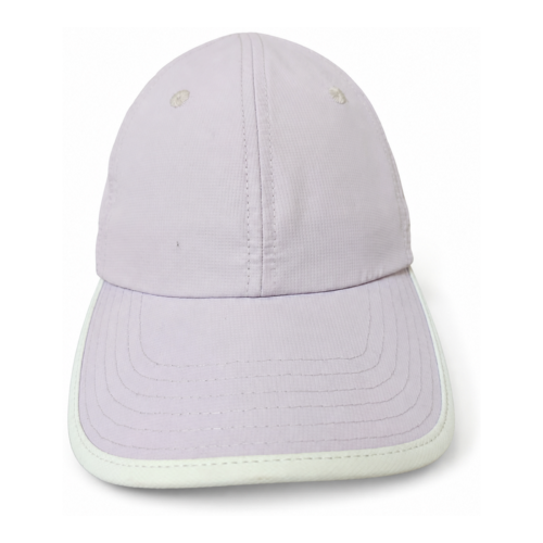 Cotton Baseball Cap – Beige