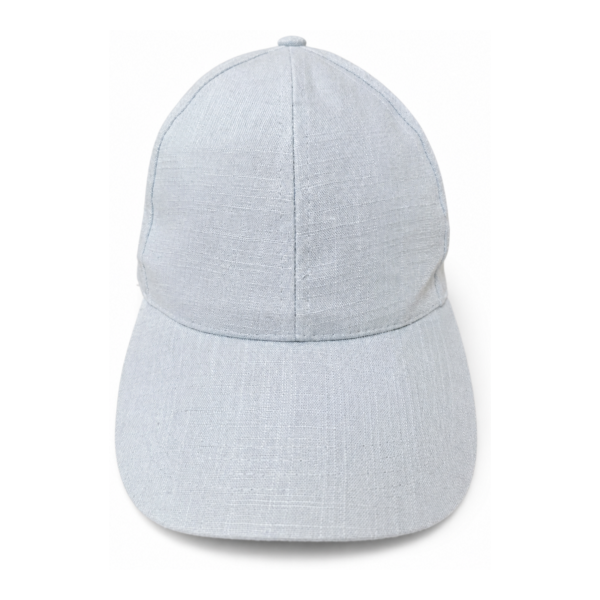 Cotton Baseball Cap – Beige