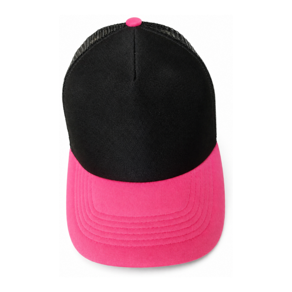 Cotton Baseball Cap – Pink