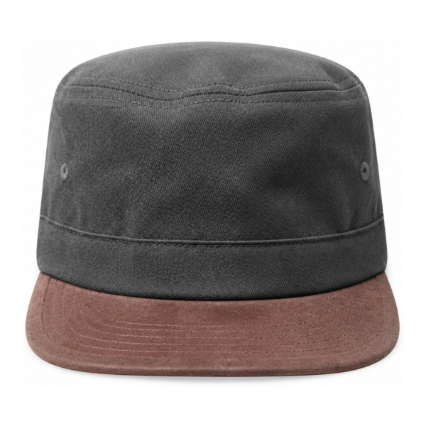 Cotton Baseball Cap – Red