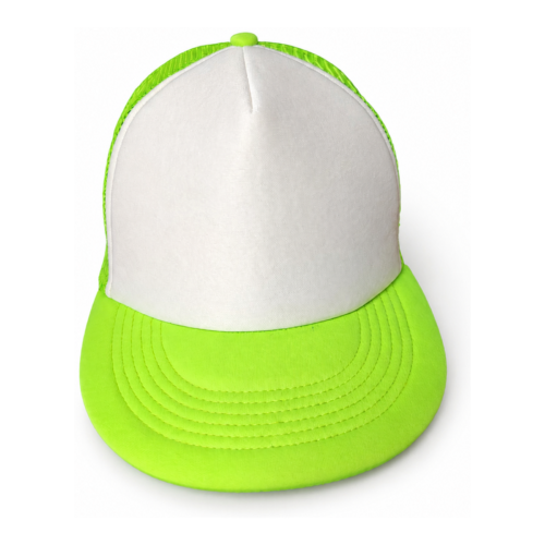 Cotton Baseball Cap – Green