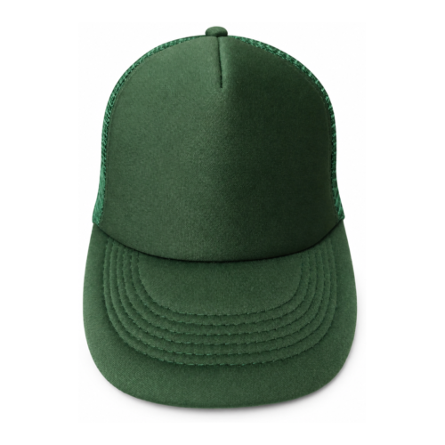 Cotton Baseball Cap – Green