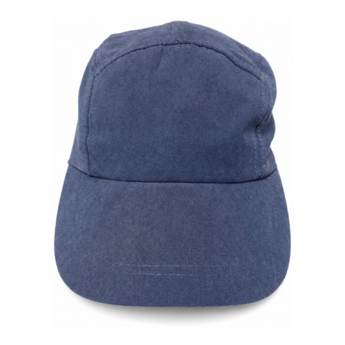 Cotton Baseball Cap – Blue