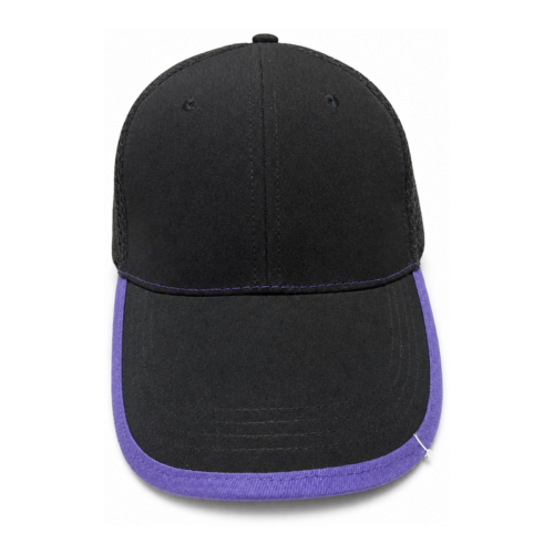 Cotton Baseball Cap – Blue