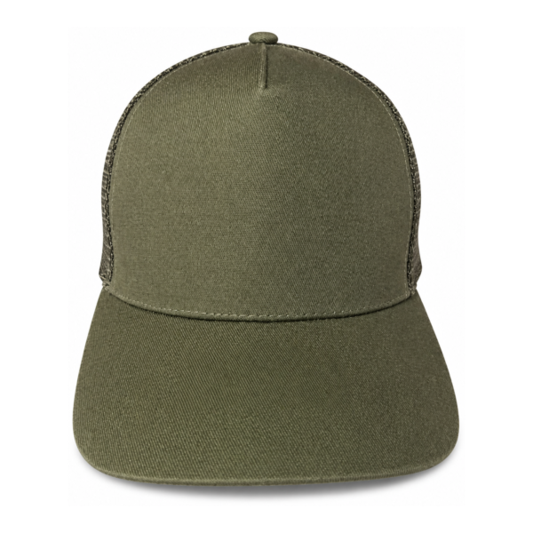Cotton Baseball Cap – Yellow