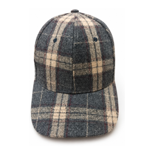 Mesh Trucker Cap – Orange
