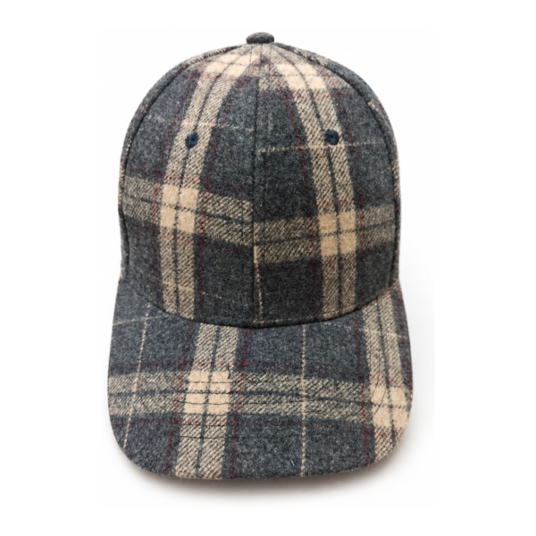Mesh Trucker Cap – Orange