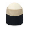 Cream Sun Visor – Color Options