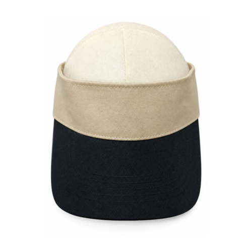 Cream Sun Visor – Color Options