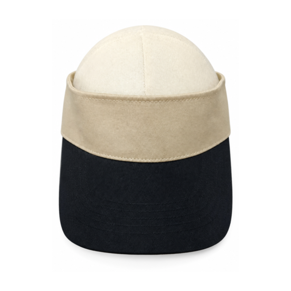 Cream Sun Visor – Color Options