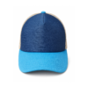 Two-Tone Mesh Trucker Cap – Color Options